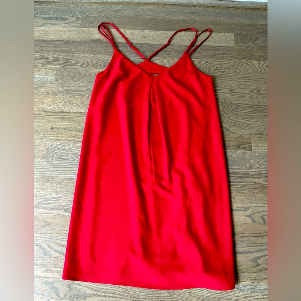Flirty summer dress